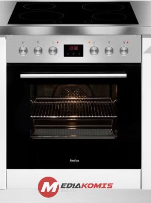Kuchnia do zabudowy Amica EHPIX 933 335 E