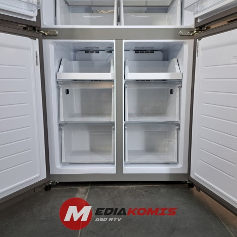 Lodówka Haier HCR3818EWMM Lodówka Haier HCR3818EWMM
