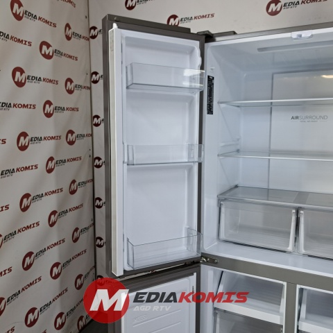 Lodówka Haier HCR3818EWMM Lodówka Haier HCR3818EWMM