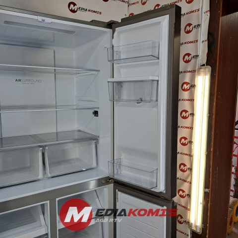 Lodówka Haier HCR3818EWMM Lodówka Haier HCR3818EWMM