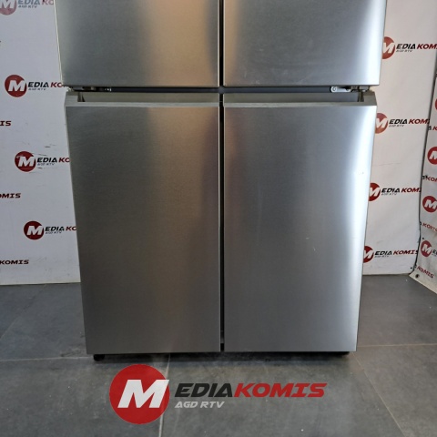 Lodówka Haier HCR3818EWMM Lodówka Haier HCR3818EWMM