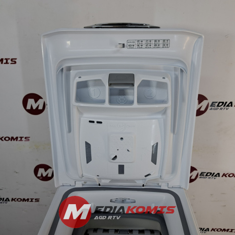 Pralka Hoover H3TMQ285TAMCE84 Pralka Hoover H3TMQ285TAMCE84