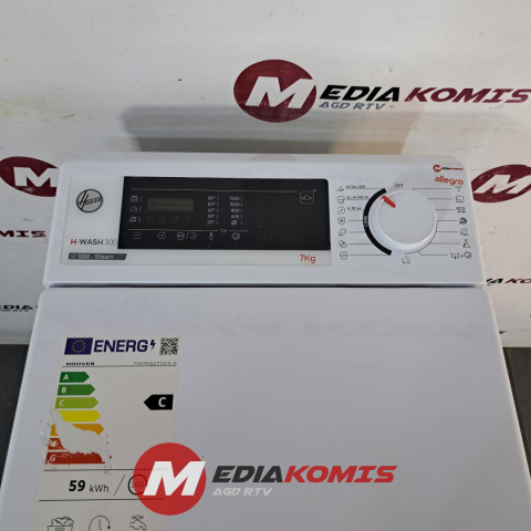 Pralka Hoover THOSQ275D3-S Pralka Hoover THOSQ275D3-S
