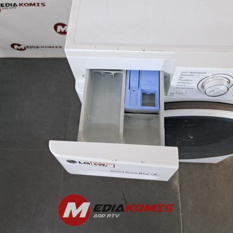 Pralka LG F14WM8EN0 Pralka LG F14WM8EN0