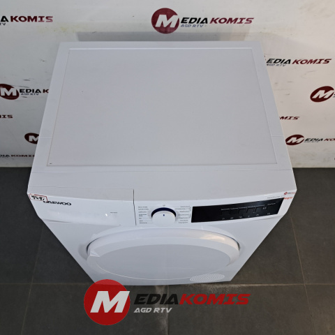 Suszarka Daewoo T8HT2W0DE Suszarka Daewoo T8HT2W0DE