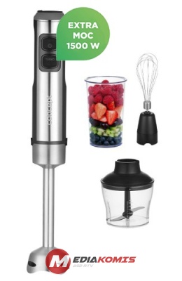 Blender Concept 1500 W z chopperem TM5520