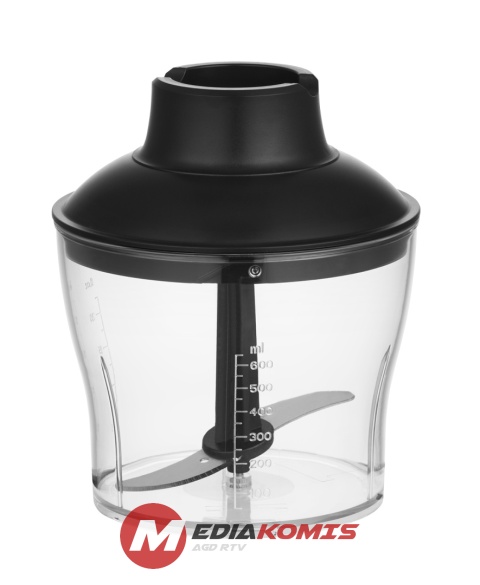 Blender Concept 1500 W z chopperem TM5520 Blender Concept 1500 W z chopperem TM5520
