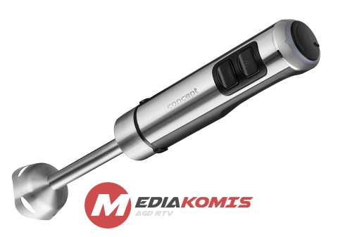 Blender Concept 1500 W z chopperem TM5520 Blender Concept 1500 W z chopperem TM5520