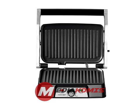 Elektryczny grill kontaktowy Concept GE2005 Elektryczny grill kontaktowy Concept GE2005