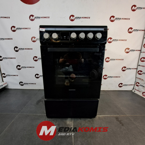 Kuchenka Daewoo F5EV15BL1DE Kuchenka Daewoo F5EV15BL1DE