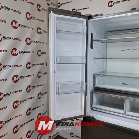 Lodówka Haier HCR7819ENGC Lodówka Haier HCR7819ENGC