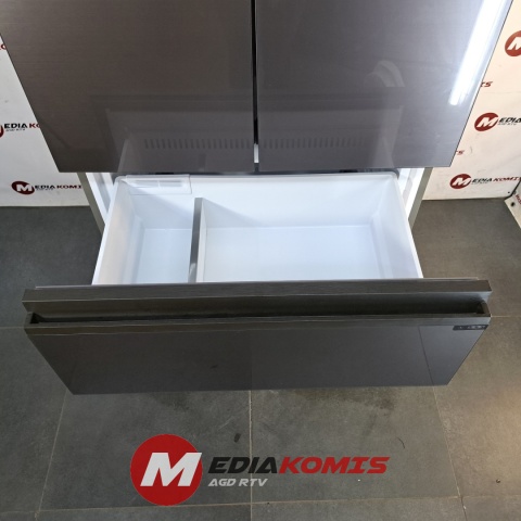 Lodówka Haier HCR7819ENGC Lodówka Haier HCR7819ENGC