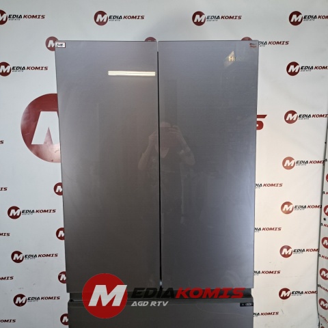 Lodówka Haier HCR7819ENGC Lodówka Haier HCR7819ENGC