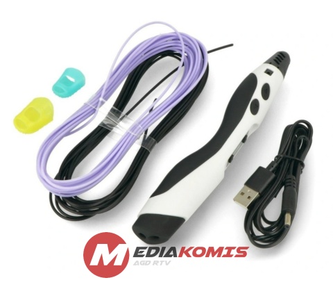 Magiczny długopis Smart 3D Pen SUNLU SL-300 Magiczny długopis Smart 3D Pen SUNLU SL-300