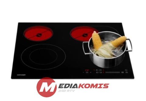 Płyta ceramiczna Concept SDV4760 Płyta ceramiczna Concept SDV4760