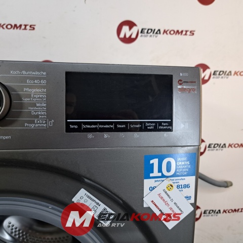 Pralka Beko B3WFT510415M Pralka Beko B3WFT510415M