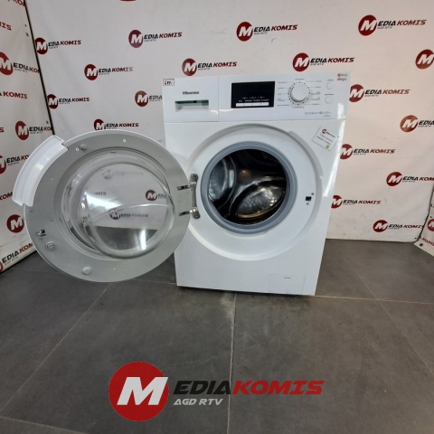 Pralka Hisense WFBJ8014 Pralka Hisense WFBJ8014