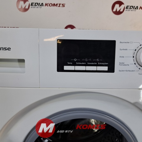 Pralka Hisense WFBJ8014 Pralka Hisense WFBJ8014