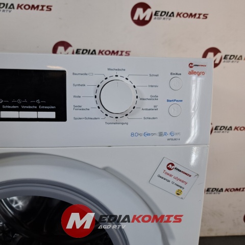Pralka Hisense WFBJ8014 Pralka Hisense WFBJ8014