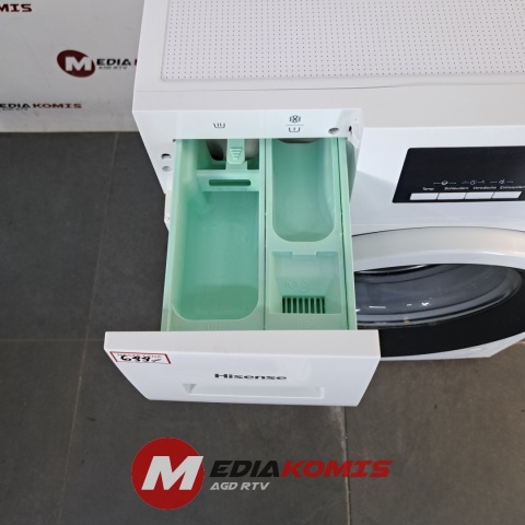 Pralka Hisense WFBJ8014 Pralka Hisense WFBJ8014