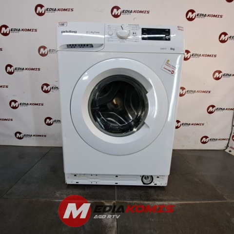 Pralka Privileg PWFS MT 61252 Pralka Privileg PWFS MT 61252