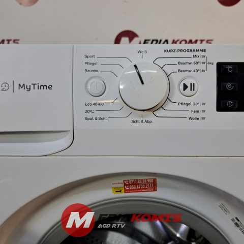 Pralka Privileg PWFS MT 61252 Pralka Privileg PWFS MT 61252