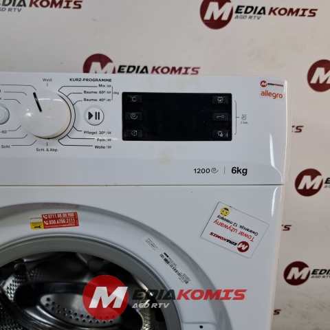 Pralka Privileg PWFS MT 61252 Pralka Privileg PWFS MT 61252