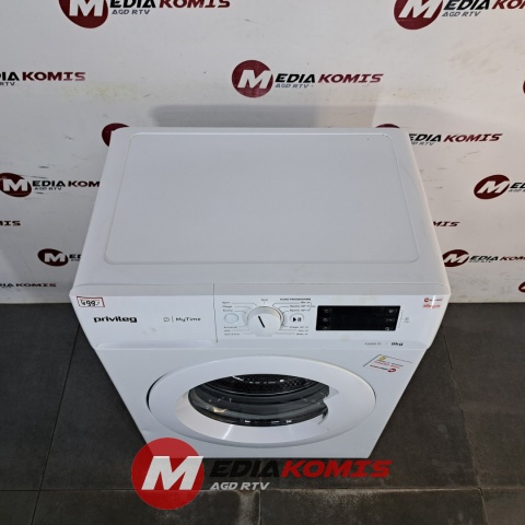 Pralka Privileg PWFS MT 61252 Pralka Privileg PWFS MT 61252