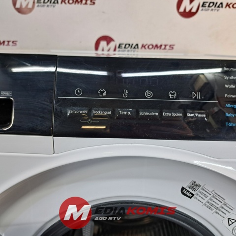 Pralko-Suszarka Haier HWD100-B14939 Pralko-Suszarka Haier HWD100-B14939