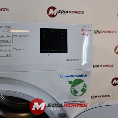 Suszarka Beko DS7511PA Suszarka Beko DS7511PA