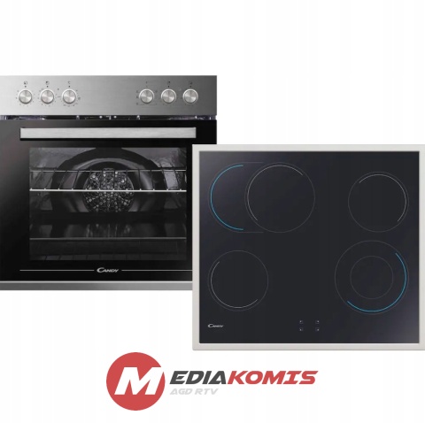 Kuchnia do zabudowy Candy HCT615XL/E