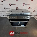 Kuchnia do zabudowy Candy HCT615XL/E