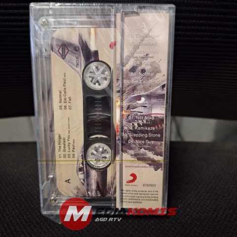 Kaseta magnetofonowa Eminem Kamikaze Kaseta magnetofonowa Eminem Kamikaze
