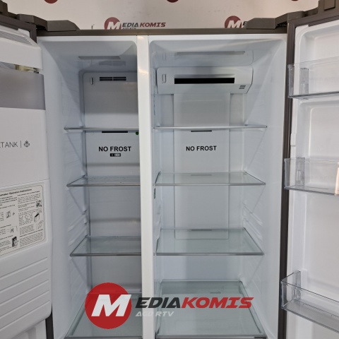 Lodówka Haier HSR5918DIMP Lodówka Haier HSR5918DIMP