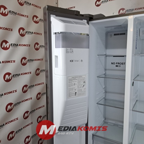 Lodówka Haier HSR5918DIMP Lodówka Haier HSR5918DIMP