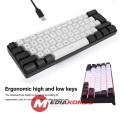 Mini klawiatura RGB przewodowa