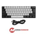 Mini klawiatura RGB przewodowa