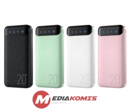 Powerbank 20000 MAH SYJ-F37F USB-C