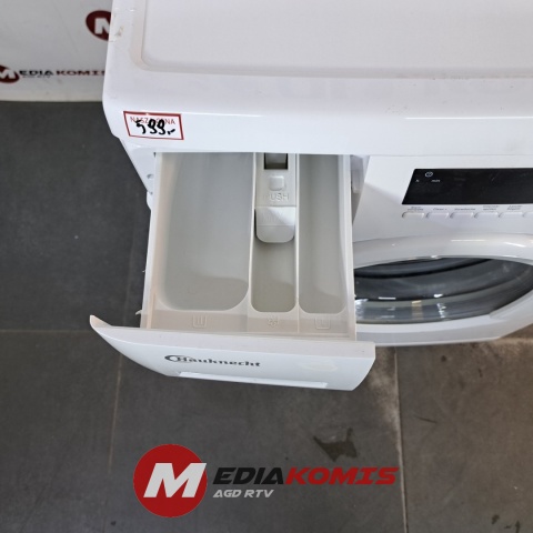 Pralka Bauknecht WMC 6L55 Pralka Bauknecht WMC 6L55