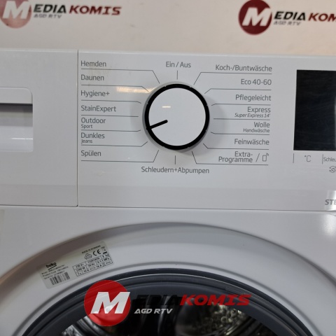 Pralka Beko WML8146T5STR1 Pralka Beko WML8146T5STR1