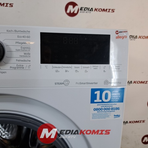Pralka Beko WML8146T5STR1 Pralka Beko WML8146T5STR1