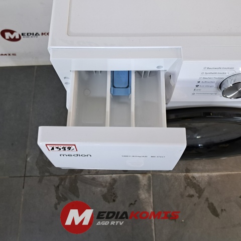 Pralko-Suszarka Medion MD37517 Pralko-Suszarka Medion MD37517