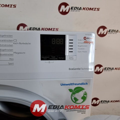 Suszarka Beko DS7512PA Suszarka Beko DS7512PA