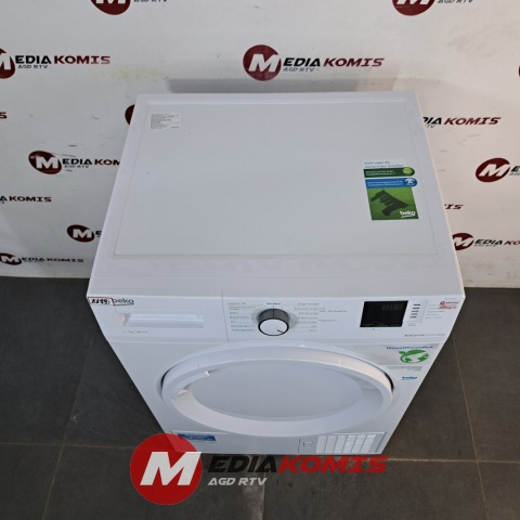 Suszarka Beko DS7512PA Suszarka Beko DS7512PA