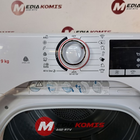 Suszarka Hoover HLE H9A2TE-S Suszarka Hoover HLE H9A2TE-S
