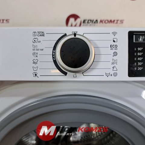 Pralka Hoover HW 49XMBB/1-S Pralka Hoover HW 49XMBB/1-S