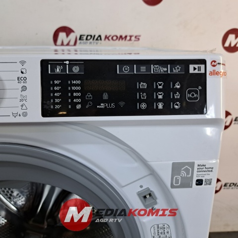 Pralka Hoover HW 49XMBB/1-S Pralka Hoover HW 49XMBB/1-S