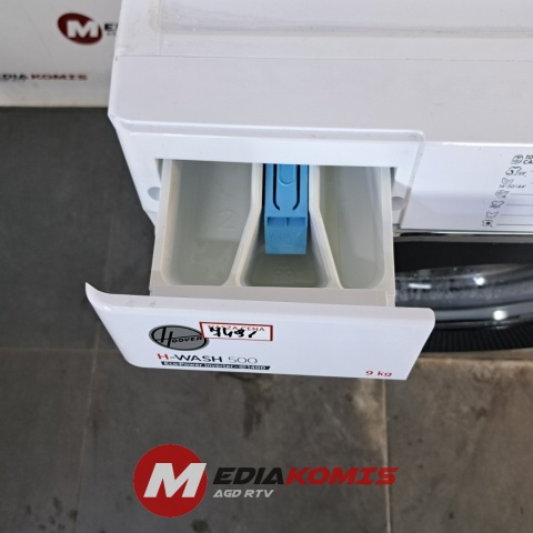 Pralka Hoover HW 49XMBB/1-S Pralka Hoover HW 49XMBB/1-S