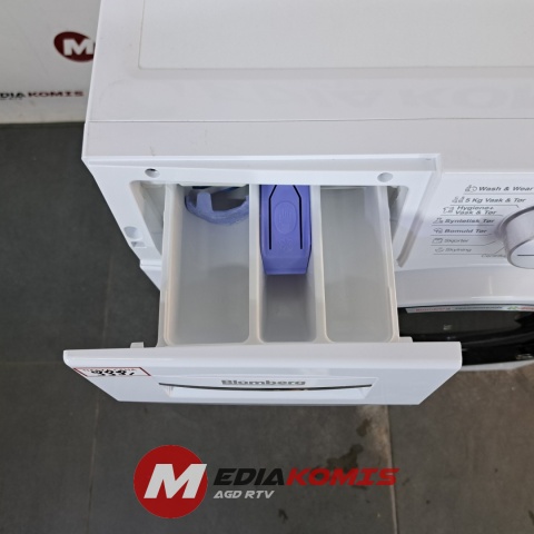 Pralko-Suszarka Blomberg BWD384W2 Pralko-Suszarka Blomberg BWD384W2