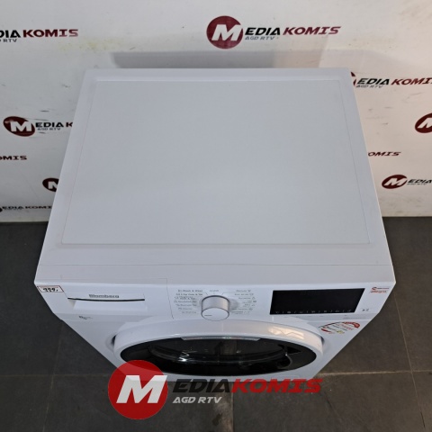Pralko-Suszarka Blomberg BWD384W2 Pralko-Suszarka Blomberg BWD384W2